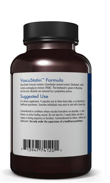 VascuStatin™ - 120 capsules