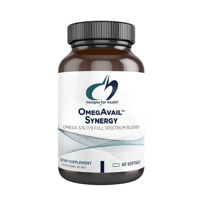 OmegAvail™ Synergy - 60 softgels