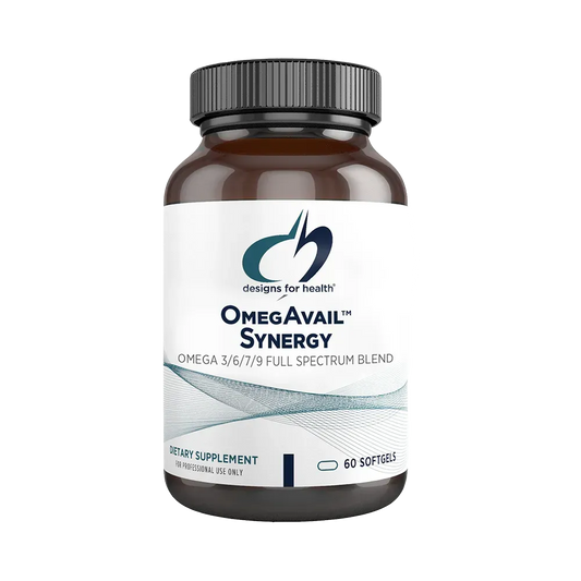 OmegAvail™ Synergy - 60 softgels