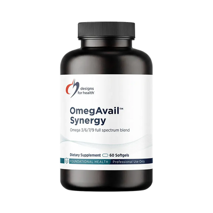 OmegAvail™ Synergy - 60 softgels