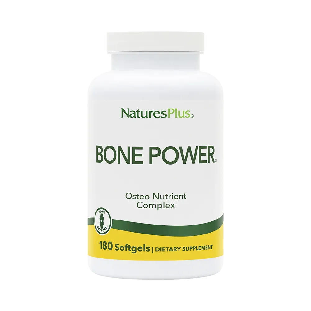 Bone Power® - 180 softgels