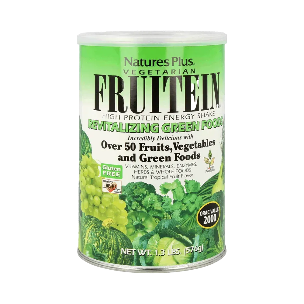 Fruitein® Revitalizing Green Foods Shake - 576 gr
