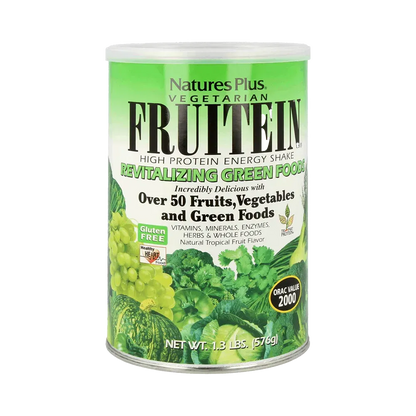 Fruitein® Revitalizing Green Foods Shake - 576 gr