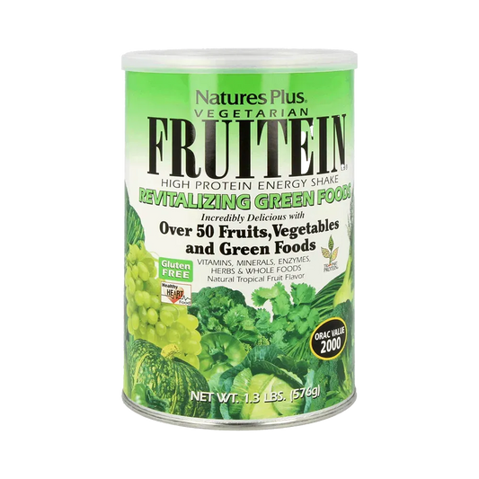 Fruitein® Revitalizing Green Foods Shake - 576 gr