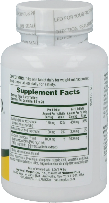 CitriMax™ - 60 Tablets