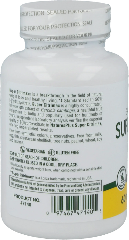 CitriMax™ - 60 Tablets