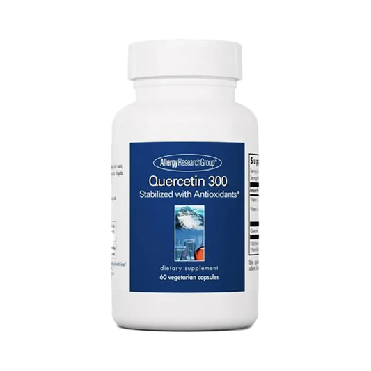 Quercetin 300 - 60 capsules