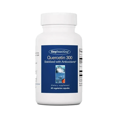 Quercetin 300 - 60 capsules