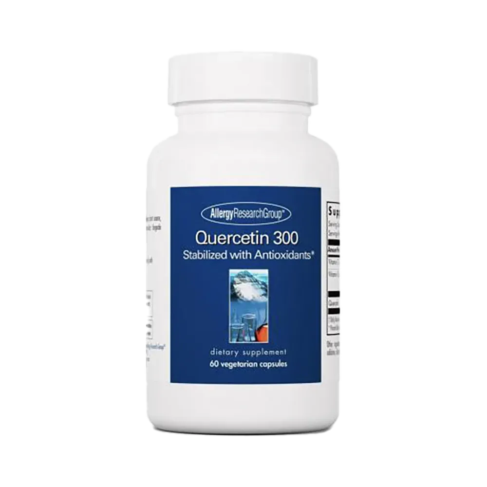 Quercetin 300 - 60 capsules