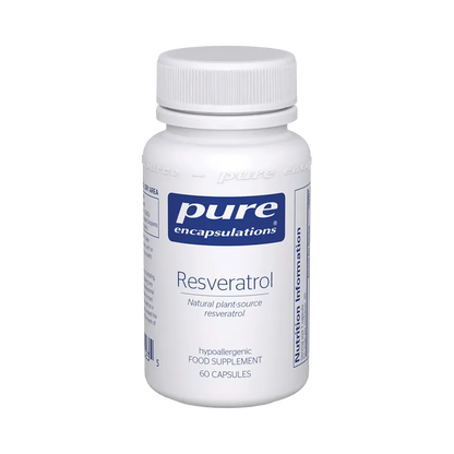 Resveratrol - 60 capsules