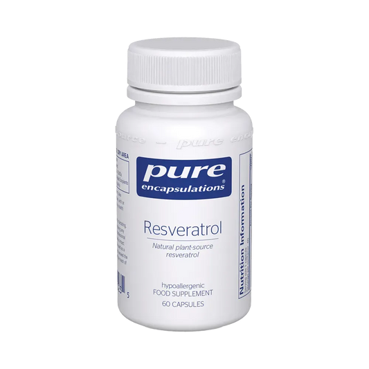 Resveratrol - 60 capsules