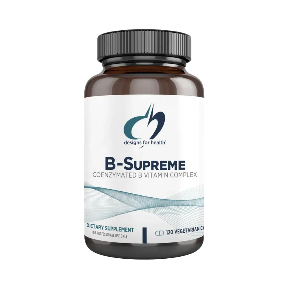 B-Supreme - 120 capsules