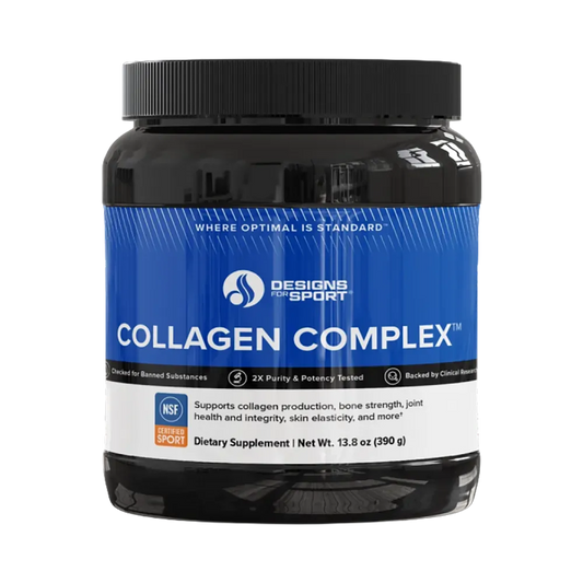 Designs for Sport Collagen Complex™ - 390 g powder
