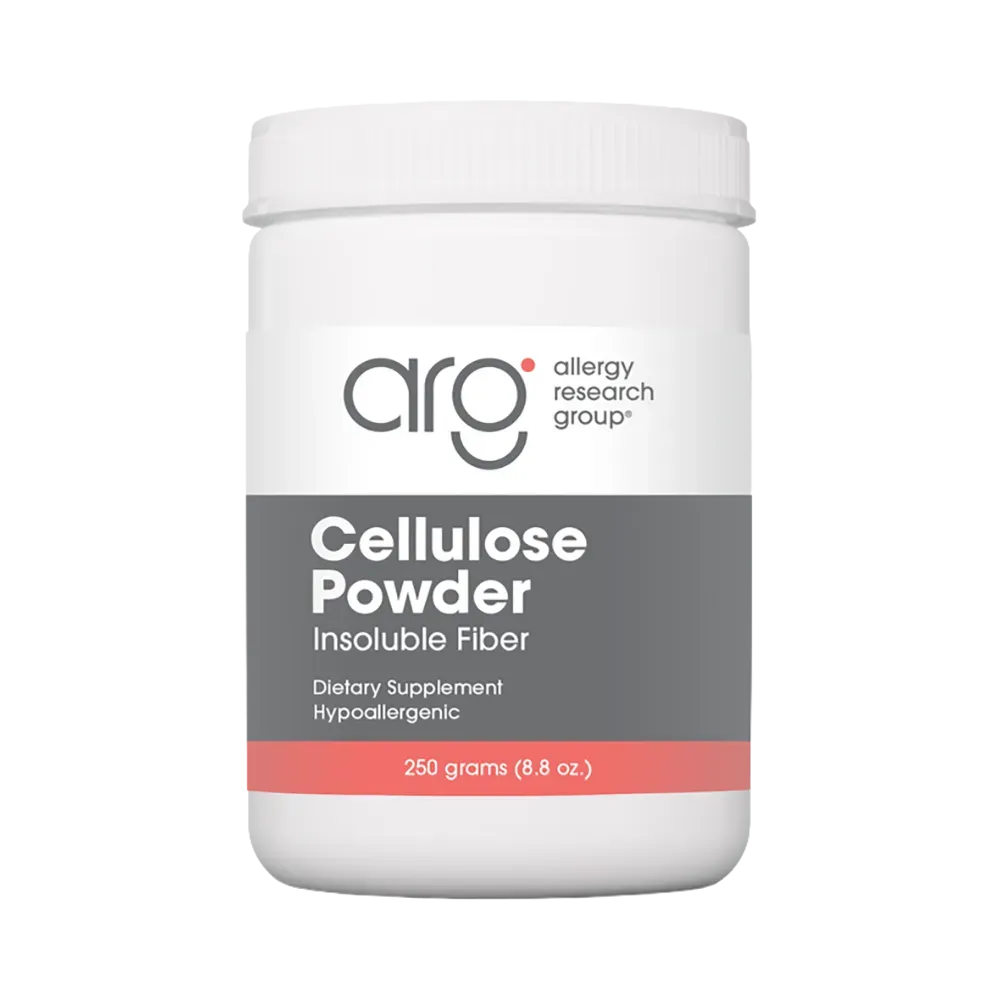 Cellulose Powder - 250 g powder