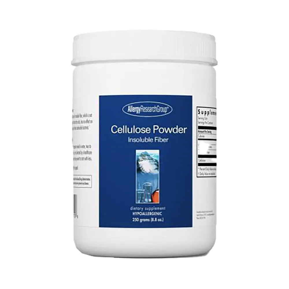 Cellulose Powder - 250 g powder