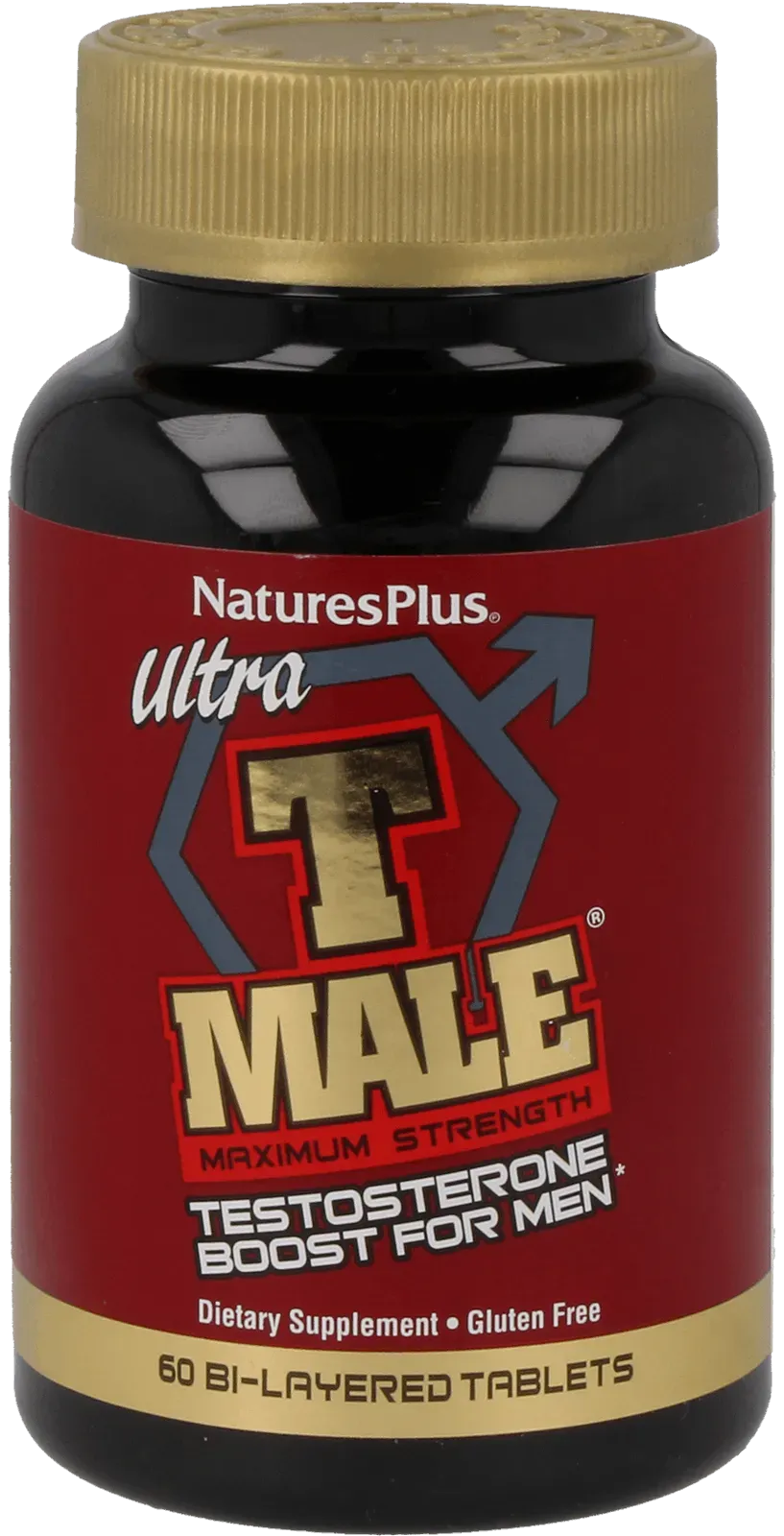 Ultra T Male - 60 Tablets