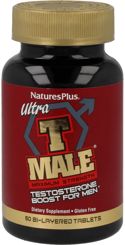 Ultra T Male - 60 Tablets