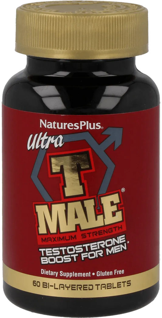 Ultra T Male - 60 Tablets