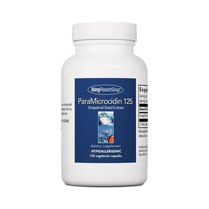 ParaMicrocidin 125 - 150 capsules