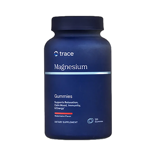 Magnesium Gummies - Watermelon - 120 chewables