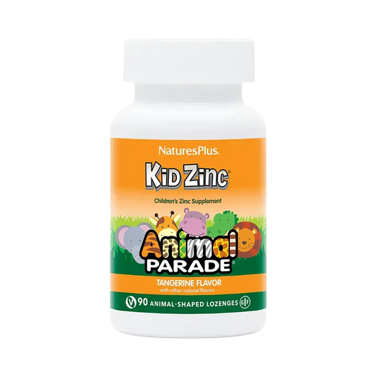 Animal Parade® KidZinc® - 90 lozenges