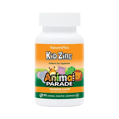 Animal Parade® KidZinc® - 90 lozenges