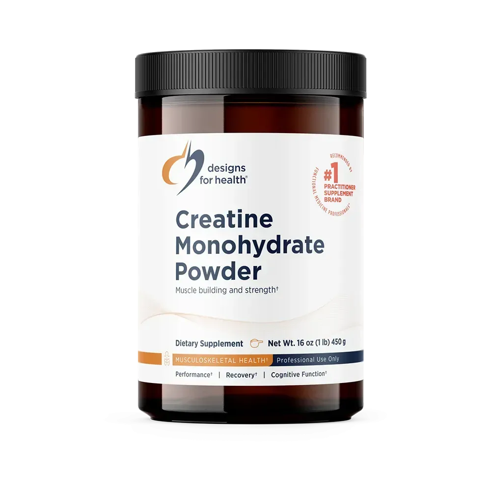 Creatine Monohydrate Powder - 450 g powder