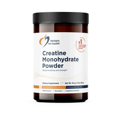 Creatine Monohydrate Powder - 450 g powder