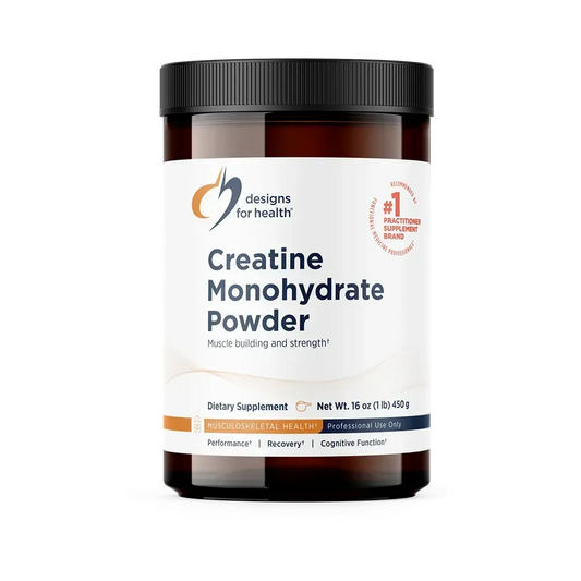 Creatine Monohydrate Powder - 450 g powder