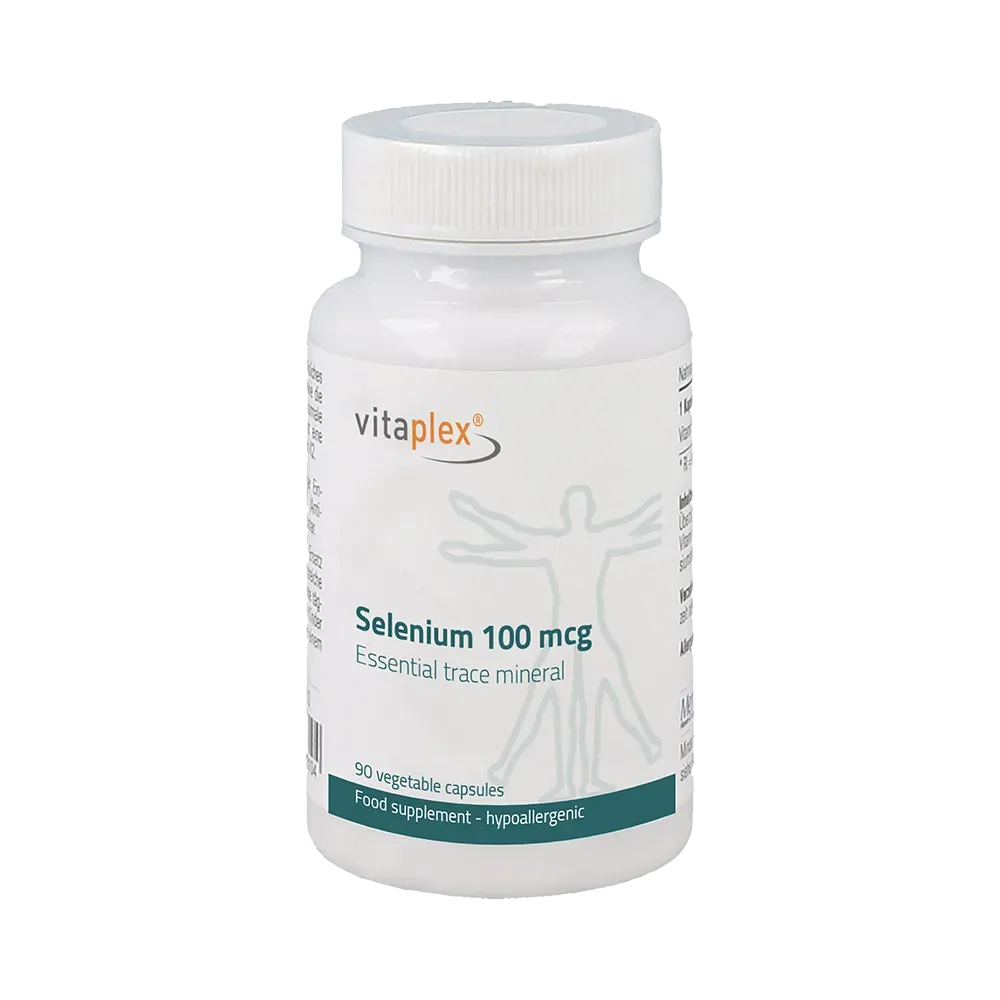 Selenium - 90 capsules