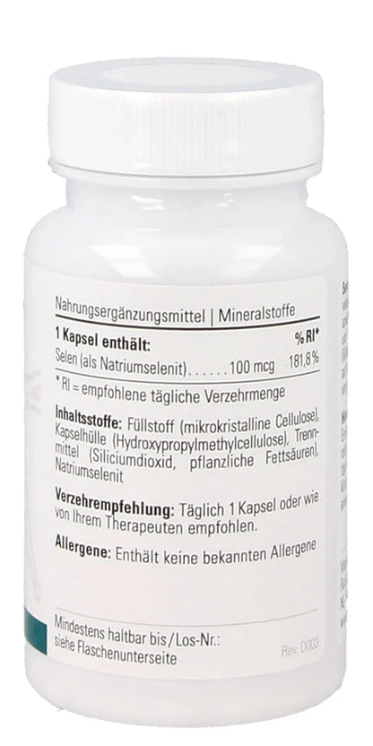 Selenium - 90 capsules