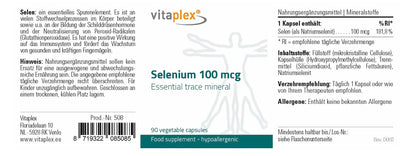 Selenium - 90 capsules