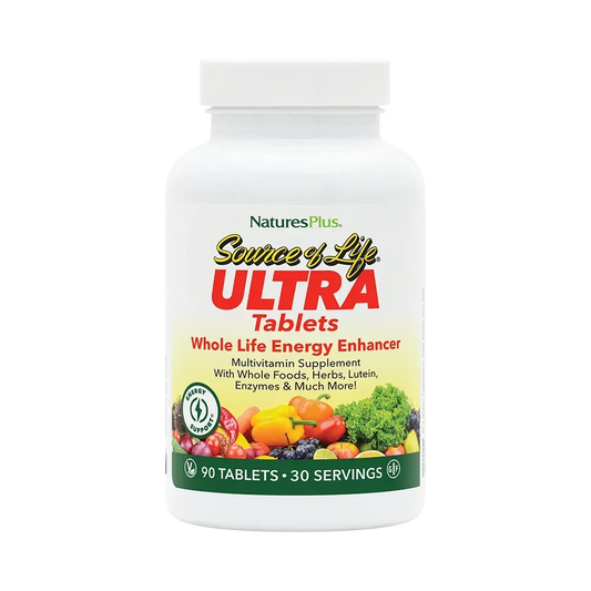 Ultra Source of Life® - 90 tablets