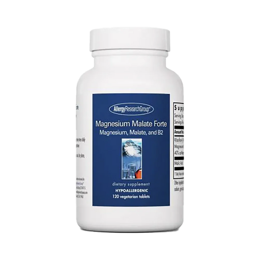 Magnesium Malate Forte - 120 tablets