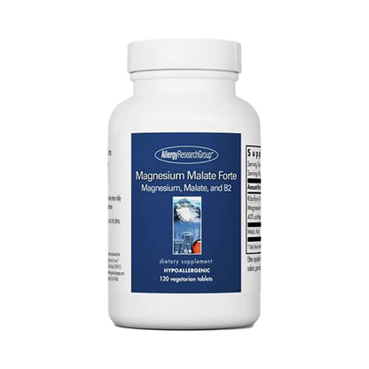 Magnesium Malate Forte - 120 tablets
