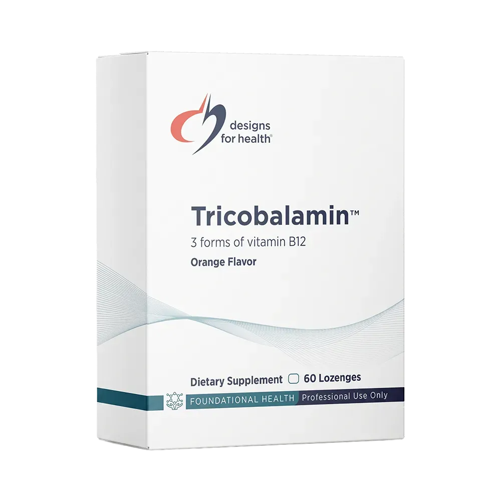 Tricobalamin™ - 60 lozenges