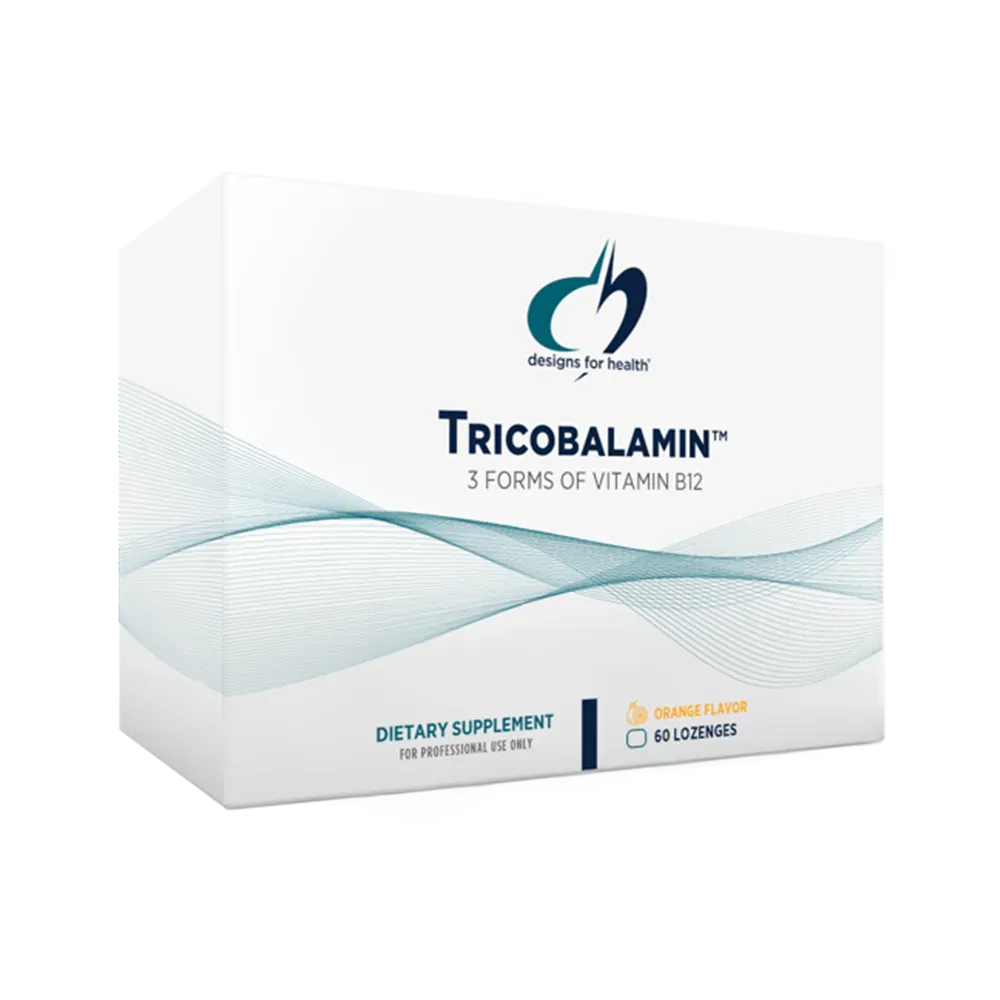 Tricobalamin™ - 60 lozenges