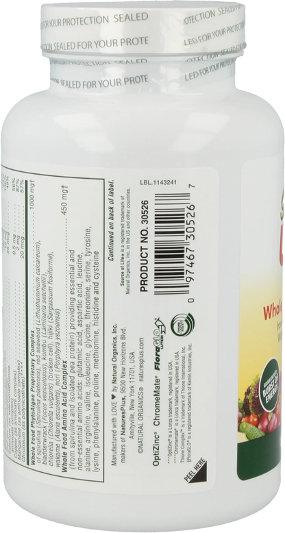 Ultra Source of Life® No Iron - 180 Tablets