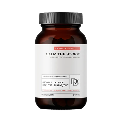 Designs for Beauty Calm the Storm™ - 60 softgels