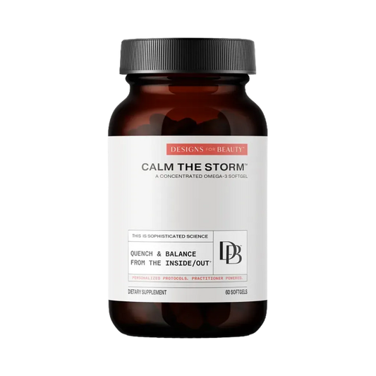 Designs for Beauty Calm the Storm™ - 60 softgels