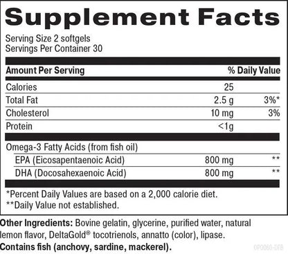 Designs for Beauty Calm the Storm™ - 60 softgels