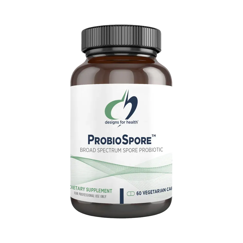 ProbioSpore™ - 60 capsules