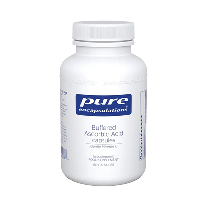 Buffered Ascorbic Acid - 90 capsules