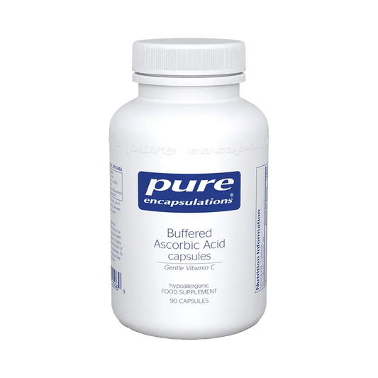 Buffered Ascorbic Acid - 90 capsules