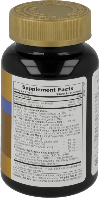 AgeLoss Kidney Support, 90 Tabl. - 90 Tablets