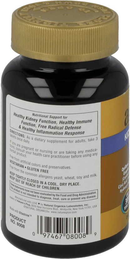 AgeLoss Kidney Support, 90 Tabl. - 90 Tablets