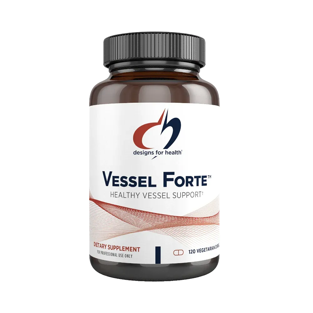 Vessel Forte™ - 120 capsules