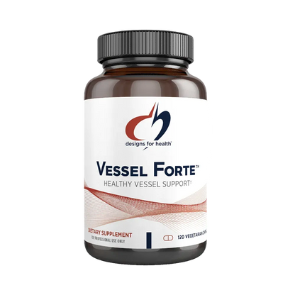 Vessel Forte™ - 120 capsules