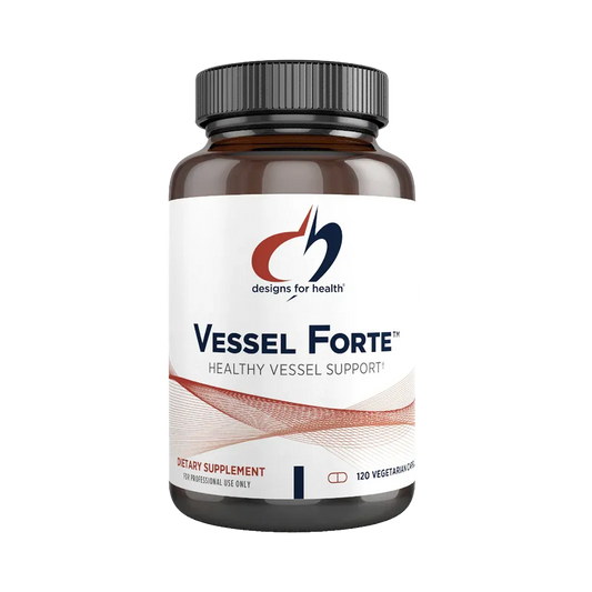 Vessel Forte™ - 120 capsules