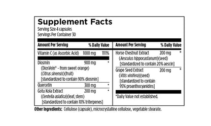 Vessel Forte™ - 120 capsules